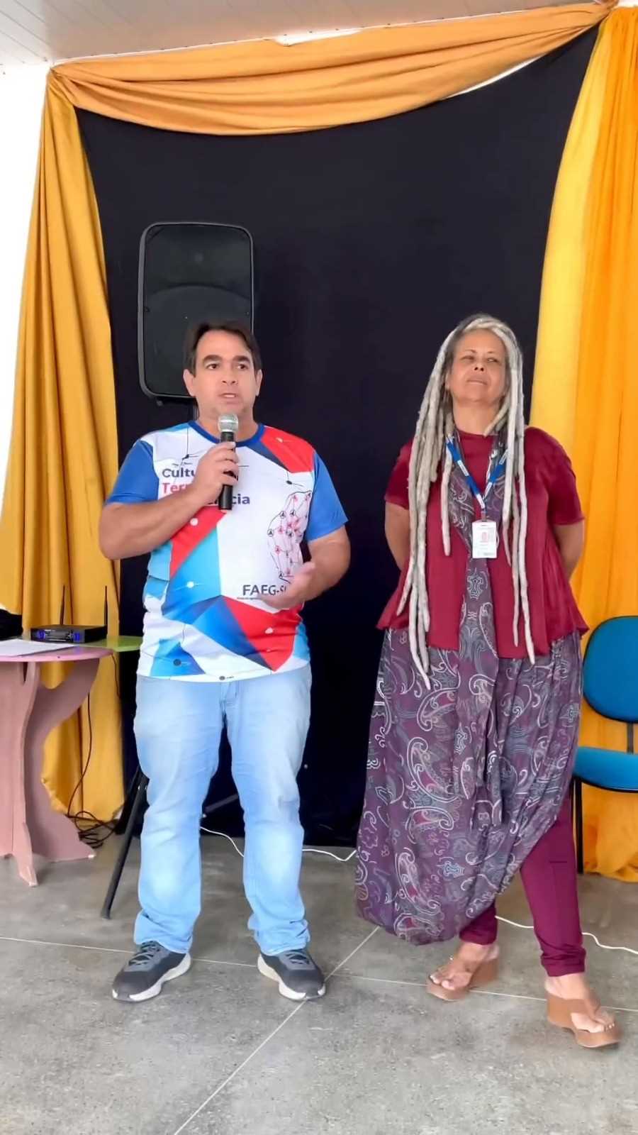 Camacã: Camacã sedia Pré-Conferência Municipal de Cultura
